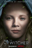 The Witcher - Stagione 1 - Character Poster Ciri