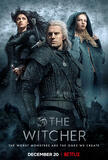 The Witcher - Stagione 1 - Poster