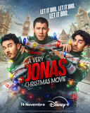A Very Jonas Christmas Movie - Poster