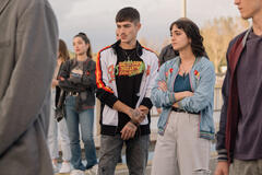 Federico Russo in Adorazione - Stagione 1 - Immagine dal set