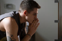 Adorazione 1x06 - Immagine dal set