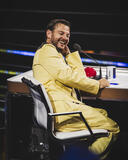 Alessandro Cattelan durante la Finale di Italia's Got Talent 2025, il 31 Ottobre 2025.