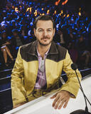 Alessandro Cattelan durante la Finale di Italia's Got Talent 2025, il 31 Ottobre 2025.