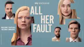 All Her Fault - Poster