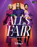 All's Fair - Poster