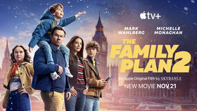 The Family Plan 2 - Poster orizzontale