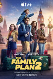 The Family Plan 2 - Poster verticale