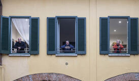 Aldo, Giovanni e Giacomo Attitudini: Nessuna - Immagine ufficiale