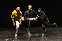 Aldo, Giovanni e Giacomo Attitudini: Nessuna - Immagine ufficiale