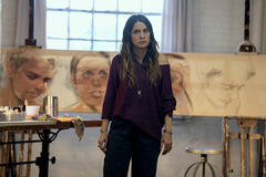 Natalie Morales come Shelley in The Beast in Me 1x03