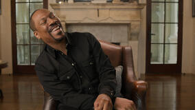 Eddie Murphy in Being Eddie