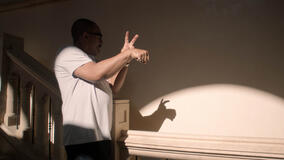 Eddie Murphy in Being Eddie