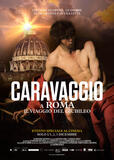Caravaggio a Roma. Il Viaggio del Giubileo - Poster