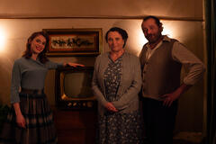 Carosello In Love - Immagine dal set