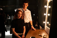 Carosello In Love - Immagine dal set