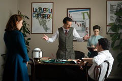 Carosello In Love - Immagine ufficiale