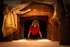 Ludovica Martino in Carosello In Love