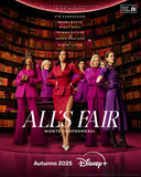 All's Fair - Poster