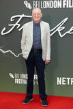 David Bradley partecipa alla proiezione di gala di Frankenstein di Netflix durante il 69° BFI London Film Festival alla Royal Festival Hall, il 13 ottobre 2025 a Londra, Inghilterra