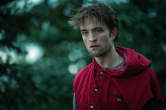 Robert Pattinson in Die My Love di Lynne Ramsay - Immagine ufficiale
