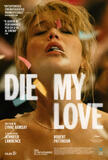 Die My Love di Lynne Ramsay - Character Poster Grace (Jennifer Lawrence)