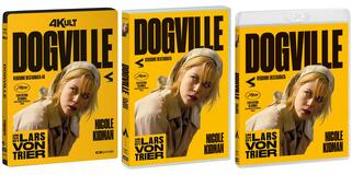 Dogville di Lars von Trier in homevideo (2025)