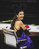 Elettra Lamborghini durante la Finale di Italia's Got Talent 2025, il 31 Ottobre 2025.