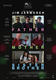 Father Mother Sister Brother di Jim Jarmusch - Poster