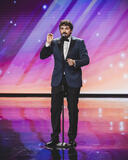 Frank Matano durante la Finale di Italia's Got Talent 2025, il 31 Ottobre 2025.