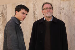 Gli Ultimi Giorni di Vita di Leonardo Revelli, Figlio Unico - Prima immagine ufficiale dal set