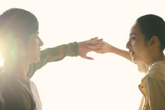 Had I Not Seen The Sun: Part 1 - Production Still