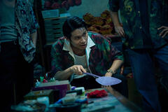 Had I Not Seen The Sun: Part 1 - Production Still