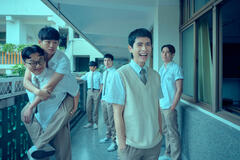 Had I Not Seen The Sun: Part 1 - Production Still