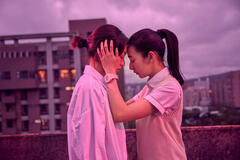 Had I Not Seen The Sun: Part 1 - Unit Photography