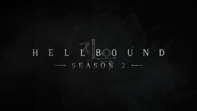 Hellbound - Stagione 2, Annuncio Data