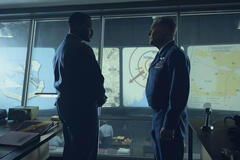 Jovan Adepo, James Remar in IT: Welcome To Derry 1x02