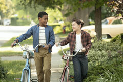 Blake Cameron James, Arian S. Cartaya in IT Welcome To Derry 1x03