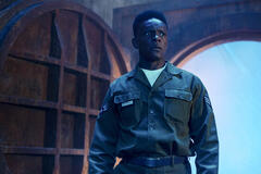 Chris Chalk in IT Welcome To Derry 1x03