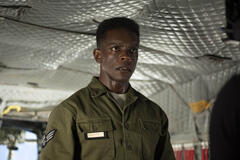 Chris Chalk in IT Welcome To Derry 1x03