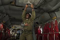 Chris Chalk in IT Welcome To Derry 1x03