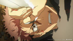 Jujutsu Kaisen: Esecuzione - Immagine ufficiale