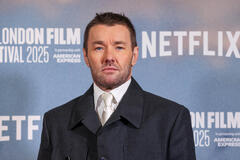 Joel Edgerton partecipa alla proiezione di 'Train Dreams' di Netflix durante il 69° BFI London Film Festival presso la Royal Festival Hall il 12 ottobre 2025 a Londra, Inghilterra