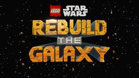 LEGO Star Wars Rebuild the Galaxy, scena da Trailer
