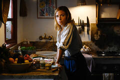 Josephine Park come Lærke in Mango