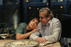 Josephine Park come Lærke e Anders W Berthelsen come Tom in Mango