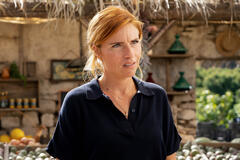 Josephine Park come Lærke in Mango