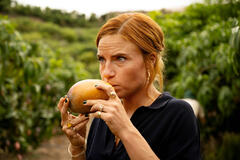 Josephine Park come Lærke in Mango