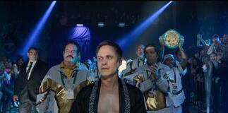 Máquina Il Pugile, scena da Trailer