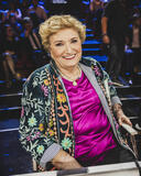 Mara Maionchi durante la Finale di Italia's Got Talent 2025, il 31 Ottobre 2025.