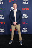 Marc Evan Jackson partecipa alla première di A Man on the Inside di Netflix al Netflix Tudum Theater il 10 novembre 2024 a Los Angeles, California
